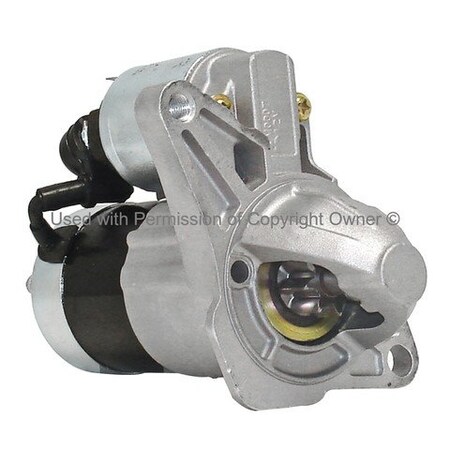 Mpa Quality-Built Starter Remanufactured, MPA Quality-Built 17766 17766